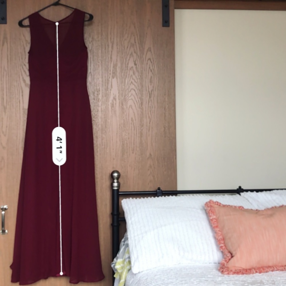 Anthropologie BHLDN Capulet Dress - Picture 3 of 7